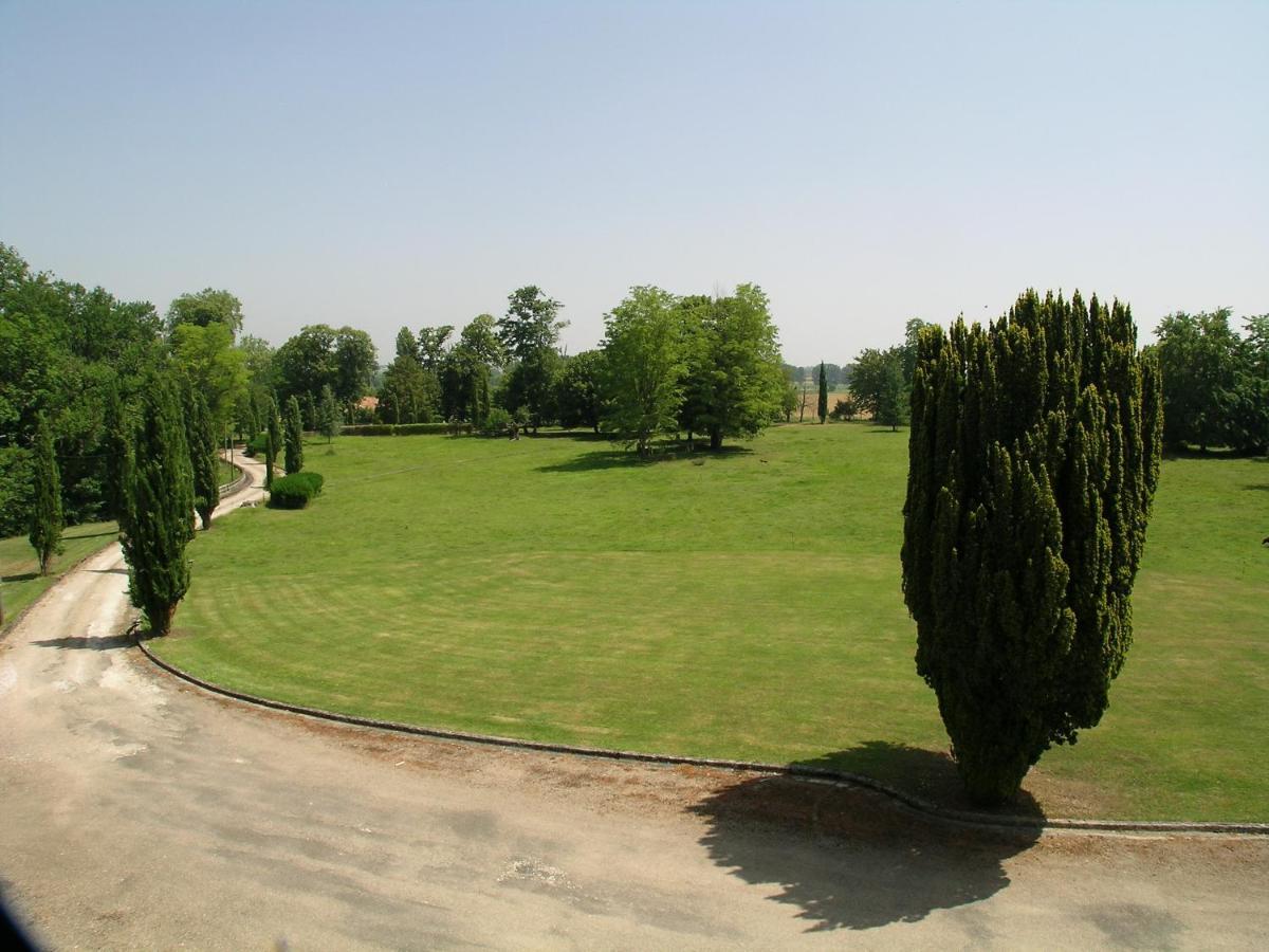 Château du Bourbet Cherval Exterior foto