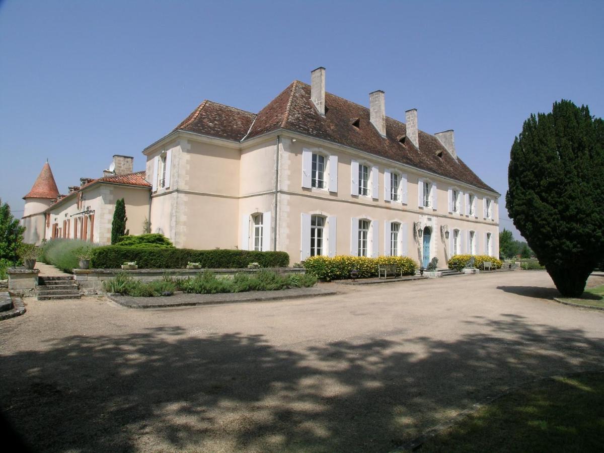 Château du Bourbet Cherval Exterior foto